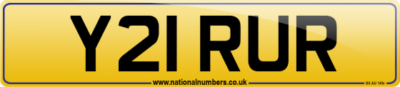 Y21 RUR