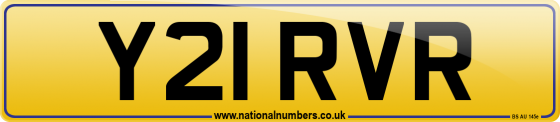Y21 RVR