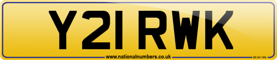 Y21 RWK