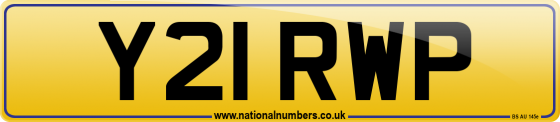 Y21 RWP