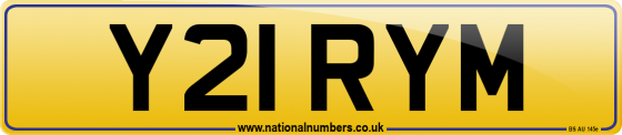 Y21 RYM