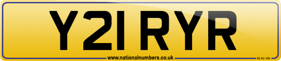 Y21 RYR