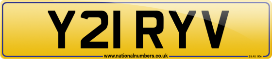 Y21 RYV