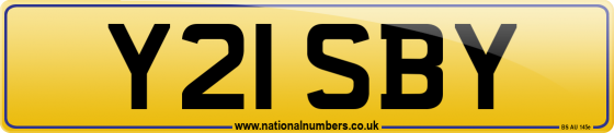 Y21 SBY