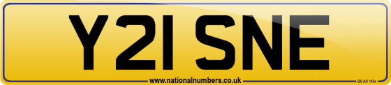 Y21 SNE