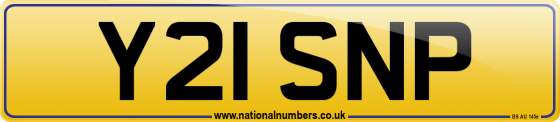 Y21 SNP