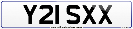 Y21 SXX