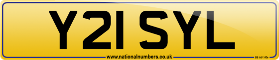 Y21 SYL