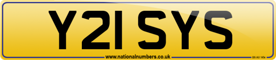 Y21 SYS