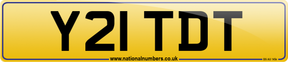 Y21 TDT