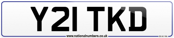 Y21 TKD