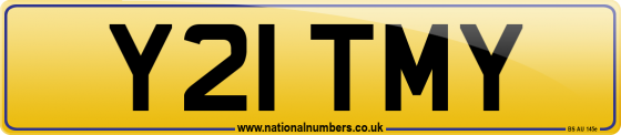Y21 TMY