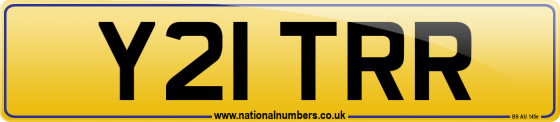 Y21 TRR