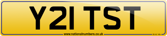 Y21 TST