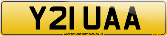 Y21 UAA