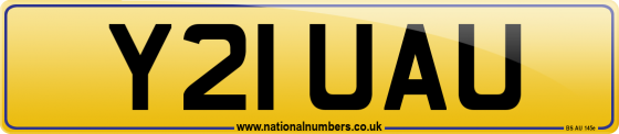 Y21 UAU