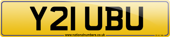 Y21 UBU