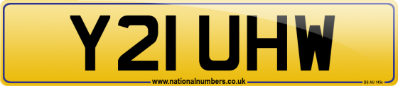 Y21 UHW