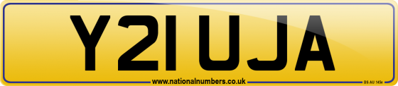Y21 UJA