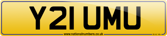 Y21 UMU