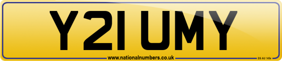 Y21 UMY