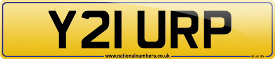 Y21 URP