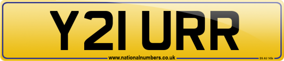 Y21 URR