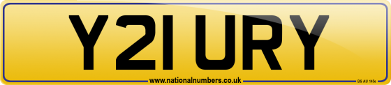 Y21 URY