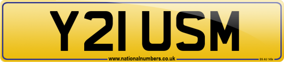 Y21 USM