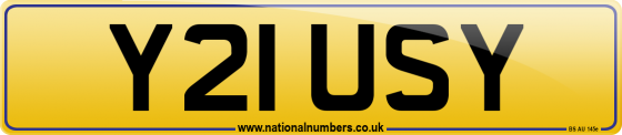Y21 USY