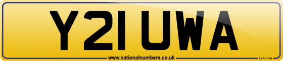 Y21 UWA