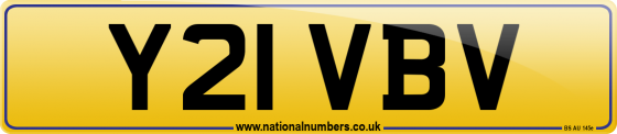 Y21 VBV