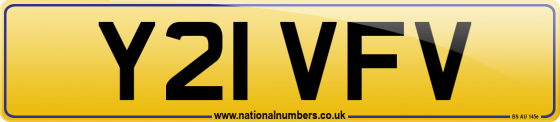 Y21 VFV