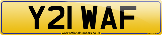 Y21 WAF