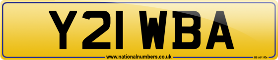 Y21 WBA