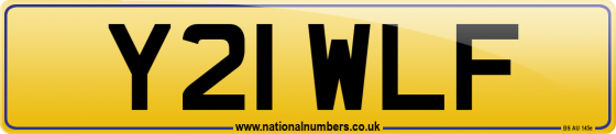 Y21 WLF