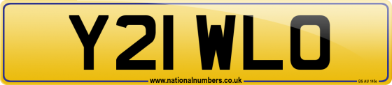 Y21 WLO