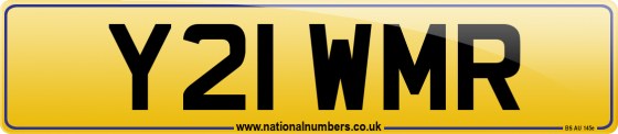 Y21 WMR
