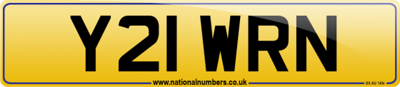 Y21 WRN