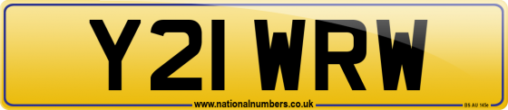 Y21 WRW