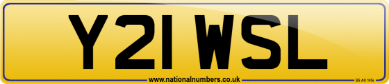 Y21 WSL