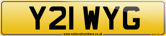 Y21 WYG
