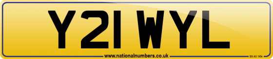 Y21 WYL