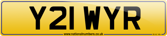 Y21 WYR