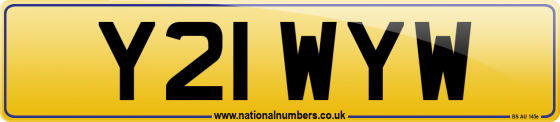 Y21 WYW