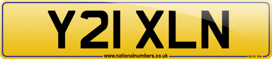 Y21 XLN