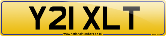 Y21 XLT