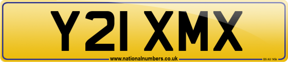 Y21 XMX