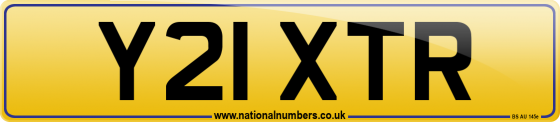 Y21 XTR