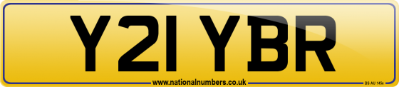 Y21 YBR